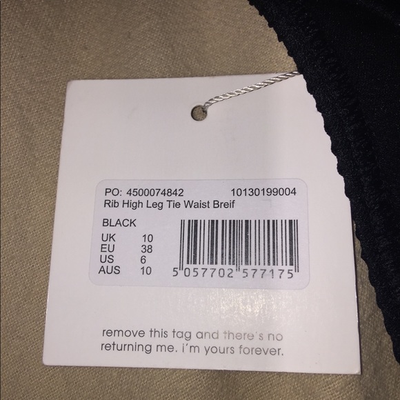 MISSGUIDED bikini🖤 - Picture 4 of 7